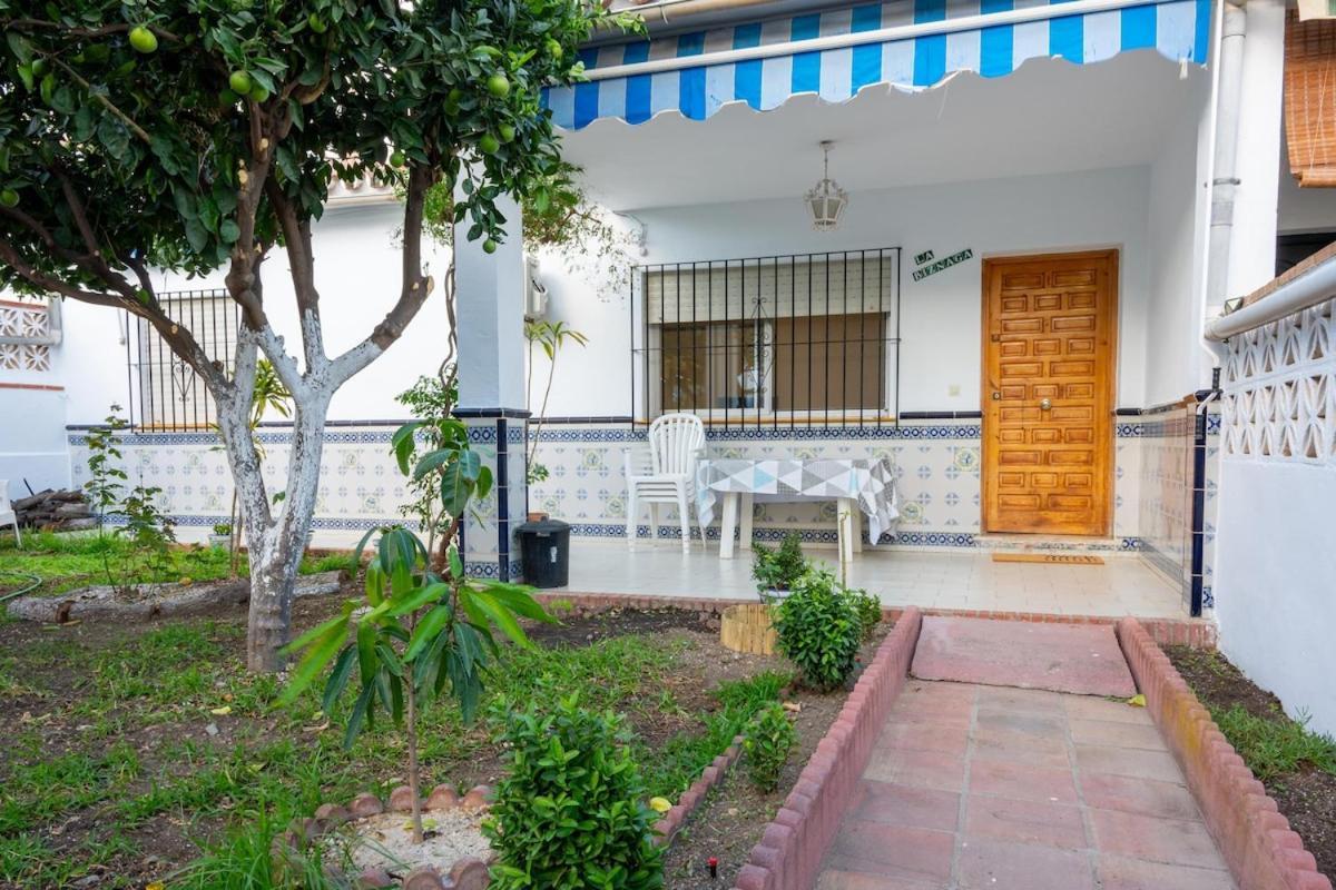 Villa Biznaga Rincón de la Victoria Εξωτερικό φωτογραφία