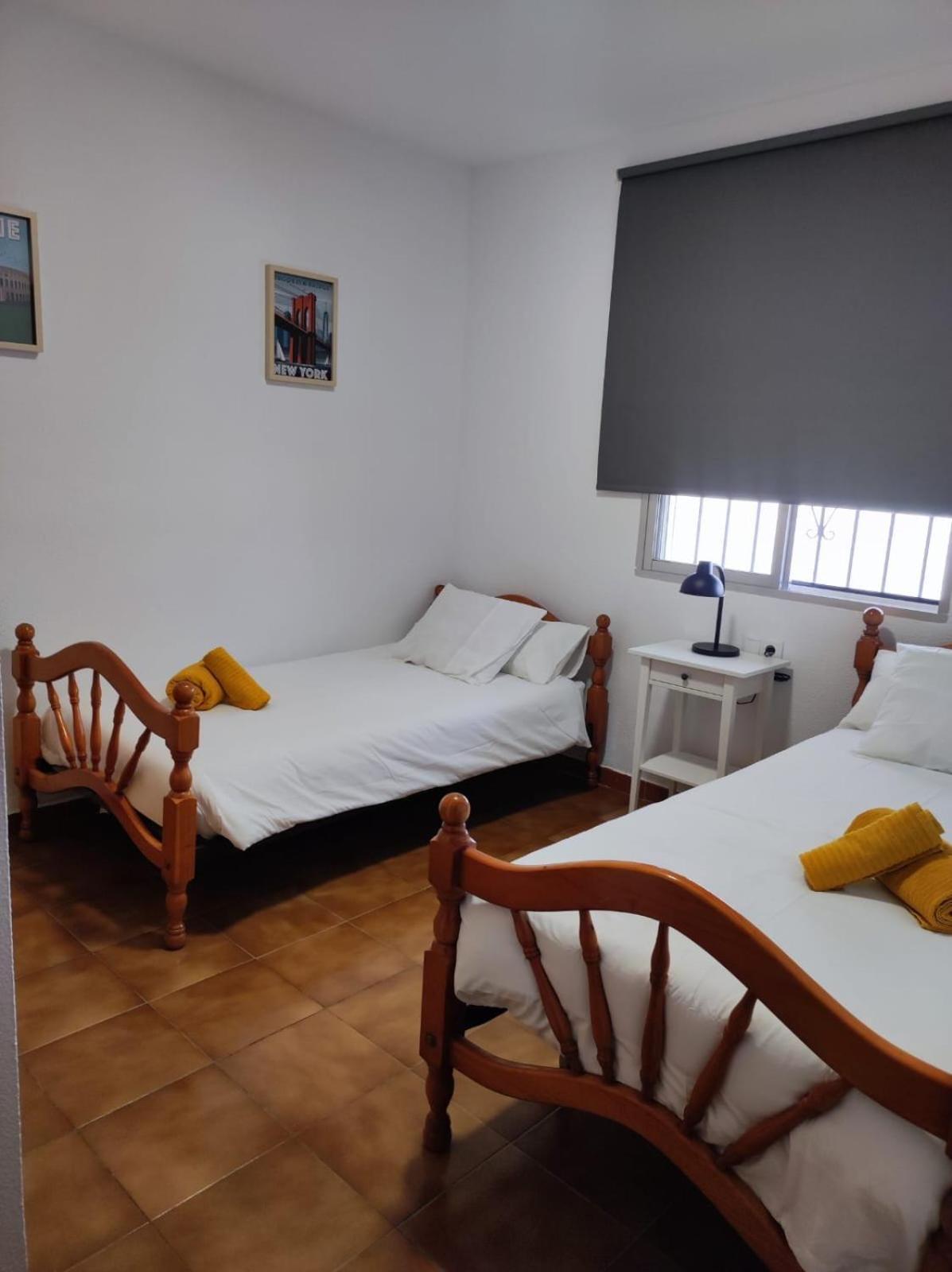 Villa Biznaga Rincón de la Victoria Εξωτερικό φωτογραφία