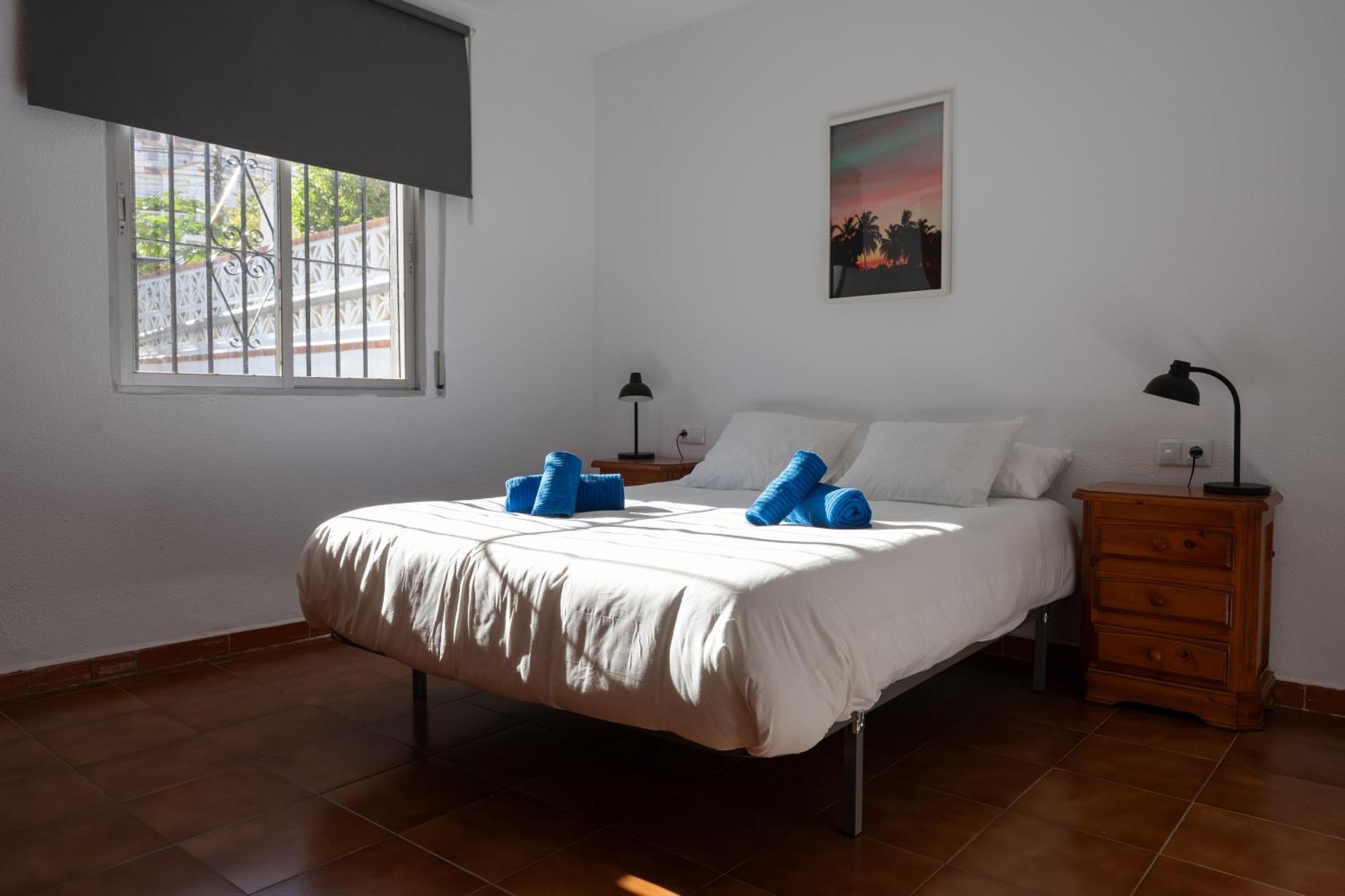 Villa Biznaga Rincón de la Victoria Εξωτερικό φωτογραφία