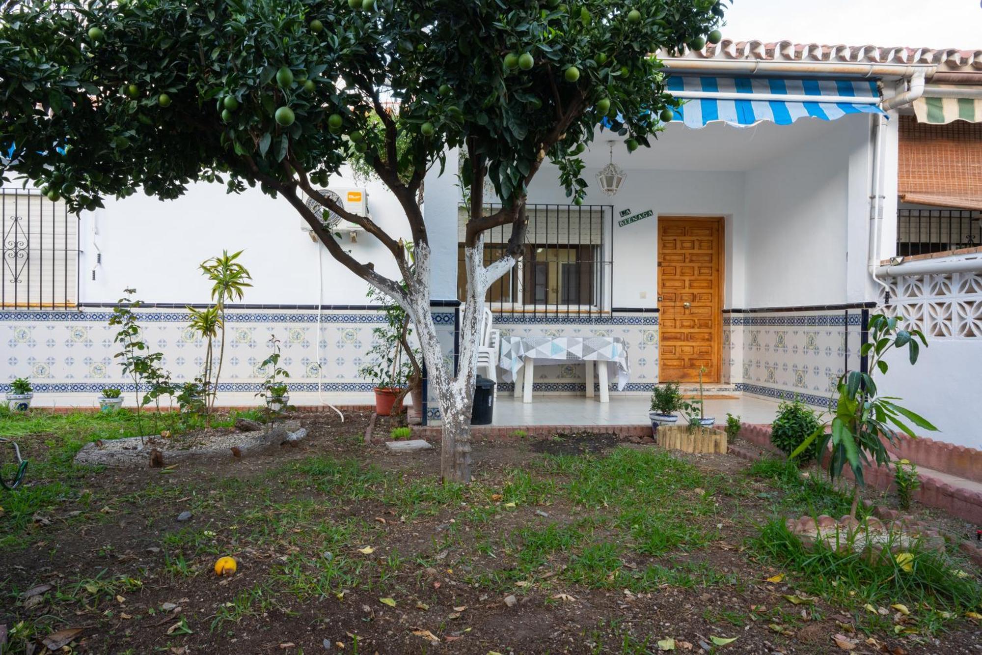 Villa Biznaga Rincón de la Victoria Εξωτερικό φωτογραφία
